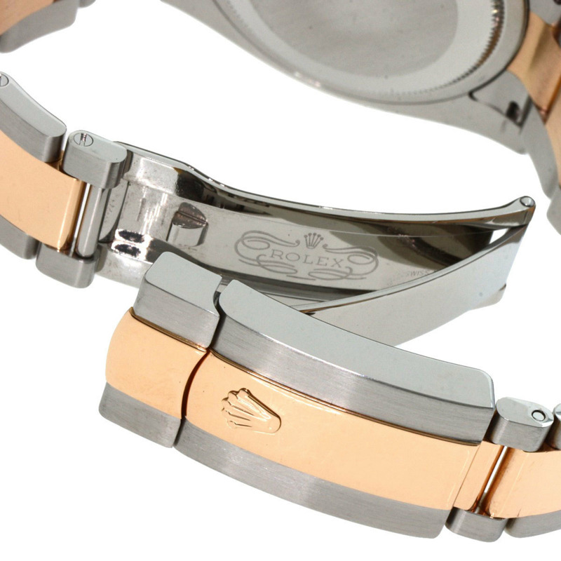 勞力士 116261 Datejust Turn-O-Graph 手錶,不鏽鋼/SSx18KPG,男士-7