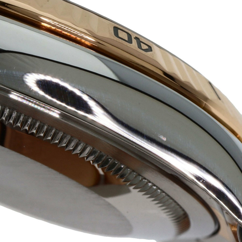 勞力士 116261 Datejust Turn-O-Graph 手錶,不鏽鋼/SSx18KPG,男士-13