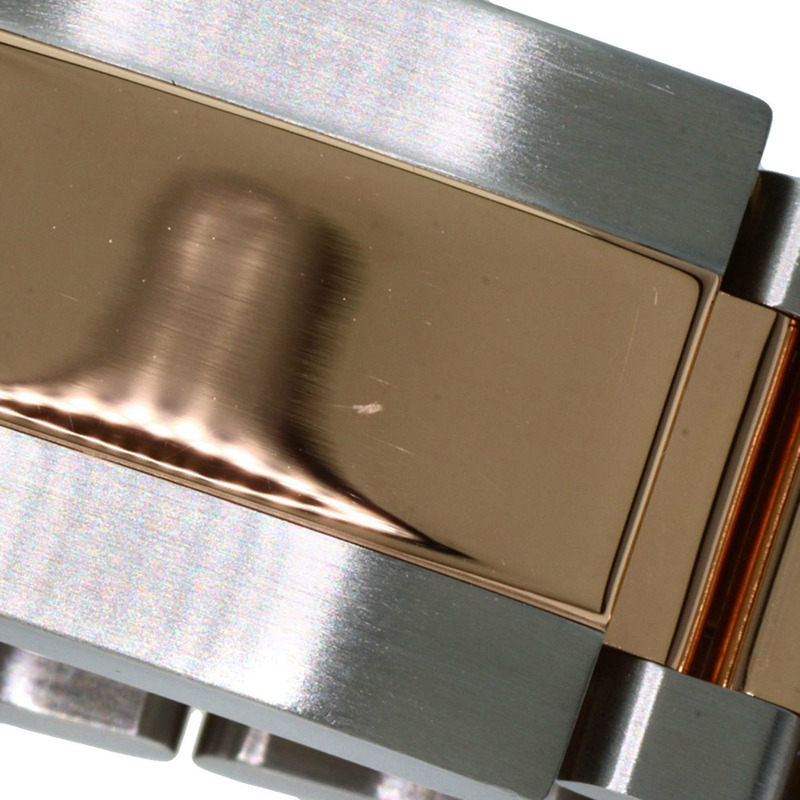 勞力士 116261 Datejust Turn-O-Graph 手錶,不鏽鋼/SSx18KPG,男士-18