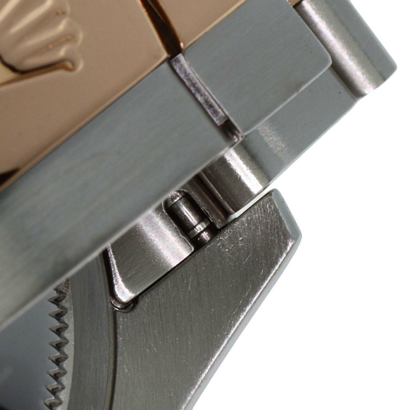 勞力士 116261 Datejust Turn-O-Graph 手錶,不鏽鋼/SSx18KPG,男士-20