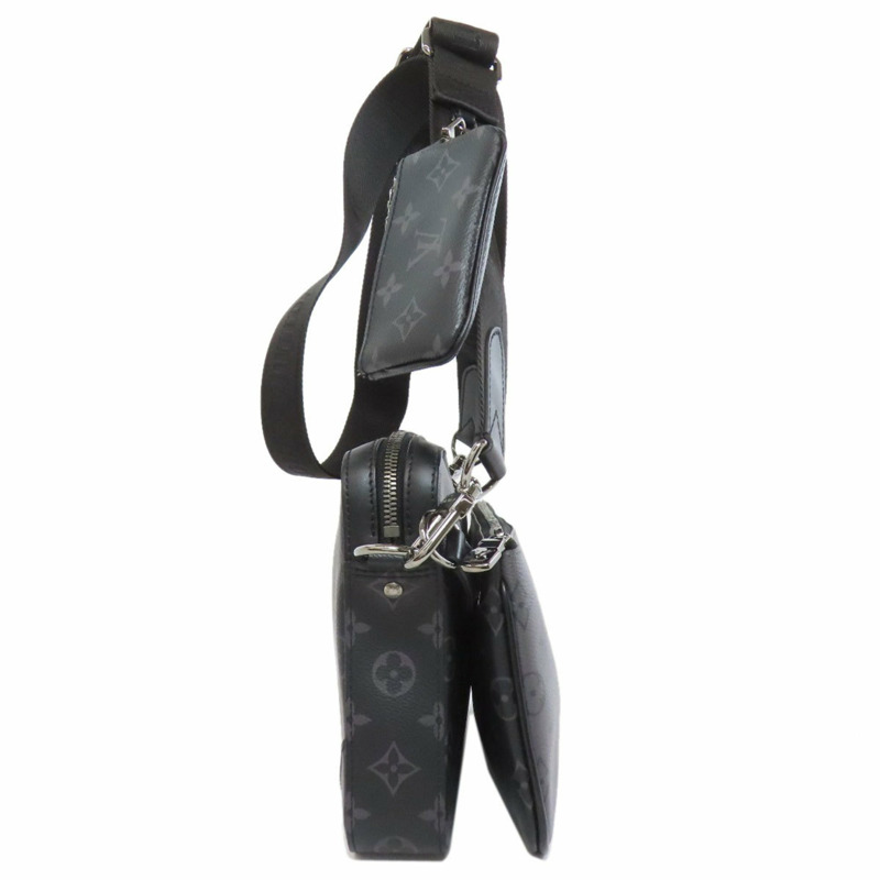 Louis Vuitton M69443 Trio 斜背包 Monogram Eclipse 男款 LOUIS VUITTON-2