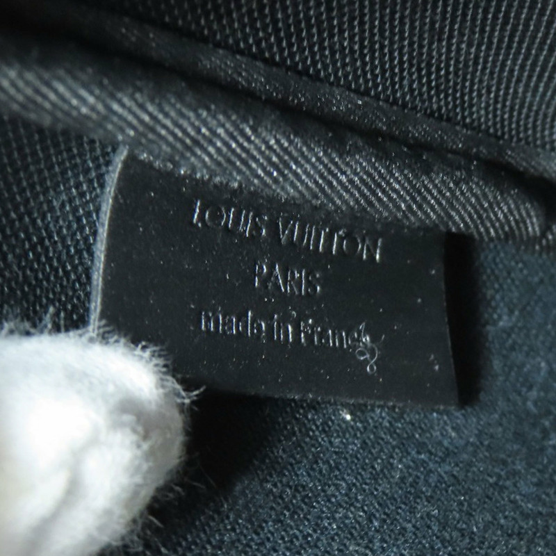 Louis Vuitton M69443 Trio 斜背包 Monogram Eclipse 男款 LOUIS VUITTON-7