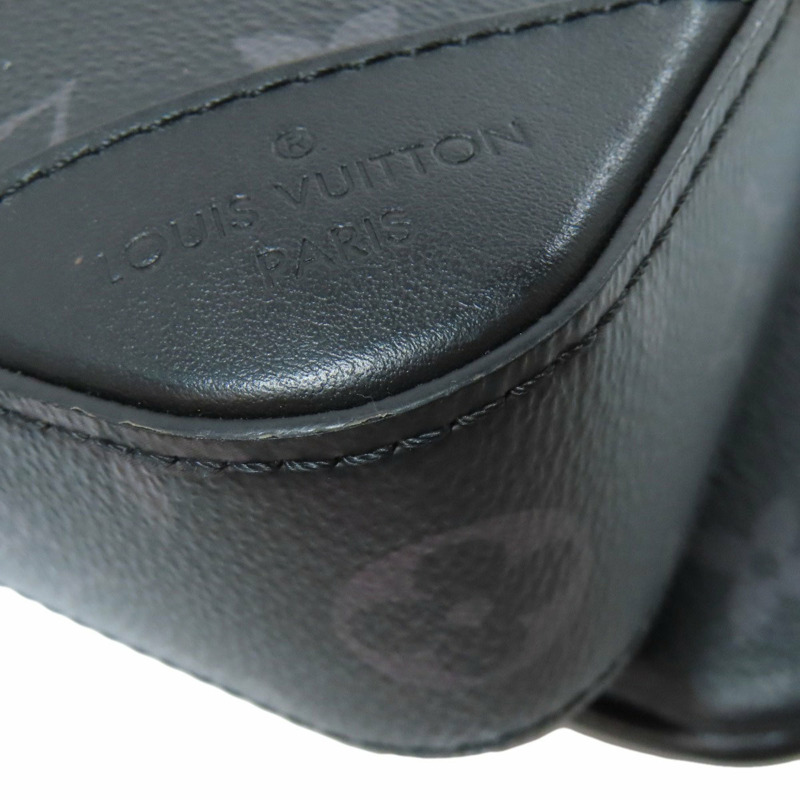 Louis Vuitton M69443 Trio 斜背包 Monogram Eclipse 男款 LOUIS VUITTON-15