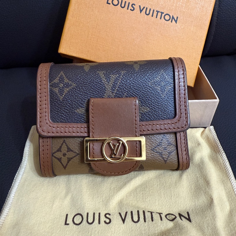 LV 達芙妮 短夾 專櫃36500 ⚠️現省2萬-5