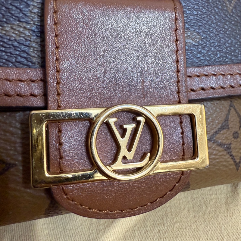 LV 達芙妮 短夾 專櫃36500 ⚠️現省2萬-6