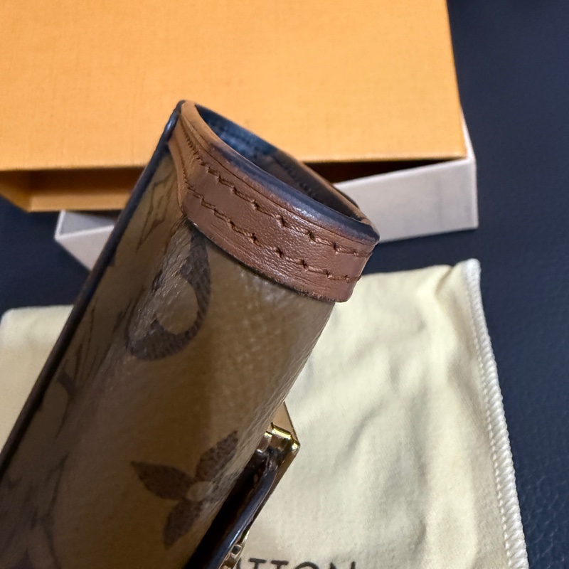 LV 達芙妮 短夾 專櫃36500 ⚠️現省2萬-9