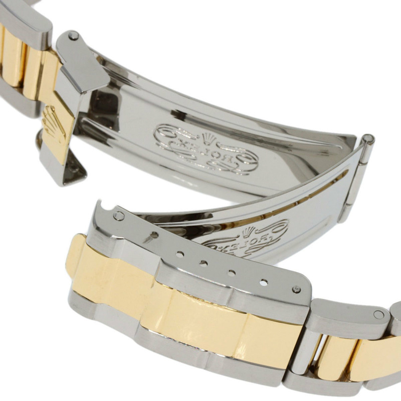 勞力士宇宙計型迪通拿 16523G 8P 鑽石腕錶(不鏽鋼/SSx18KYG 男式)-7