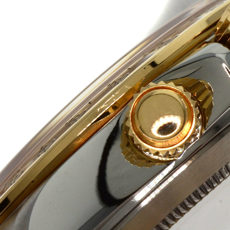 勞力士宇宙計型迪通拿 16523G 8P 鑽石腕錶(不鏽鋼/SSx18KYG 男式)-24