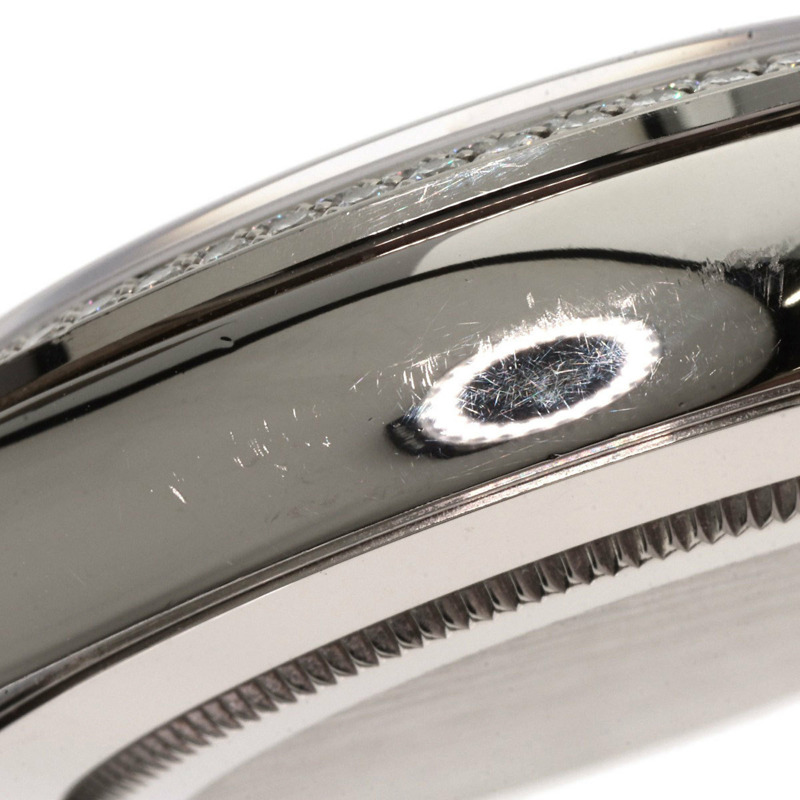 勞力士 Cosmograph Daytona 116589RBR 男士腕錶,18K 白金,搭配橡膠和鑽石-14