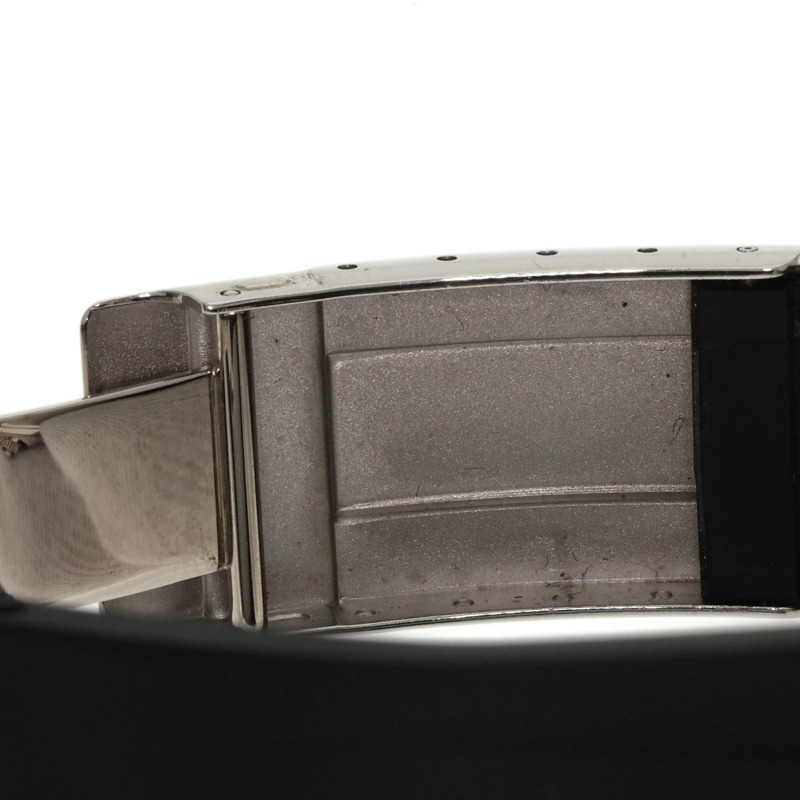 勞力士 Cosmograph Daytona 116589RBR 男士腕錶,18K 白金,搭配橡膠和鑽石-22