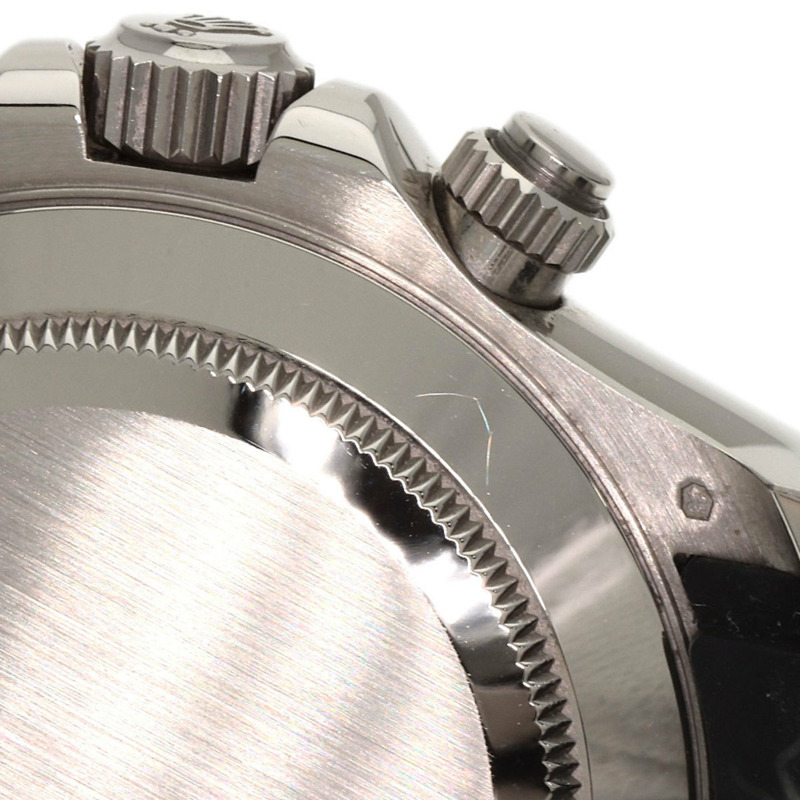 勞力士 Cosmograph Daytona 116589RBR 男士腕錶,18K 白金,搭配橡膠和鑽石-24