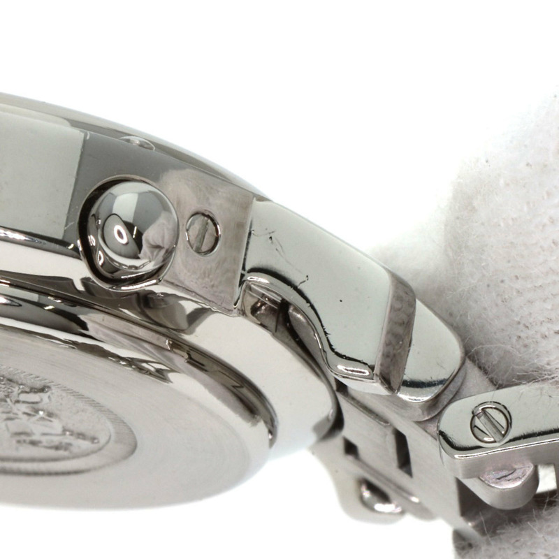 Hermès CL1.310 Clipper 計時碼錶 不鏽鋼/SS 女士腕錶-9