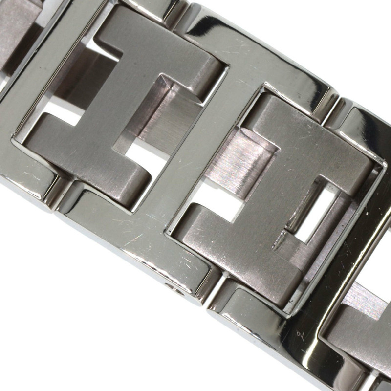 Hermès CL1.310 Clipper 計時碼錶 不鏽鋼/SS 女士腕錶-19