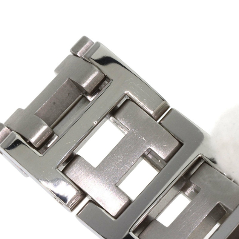 Hermès CL1.310 Clipper 計時碼錶 不鏽鋼/SS 女士腕錶-20