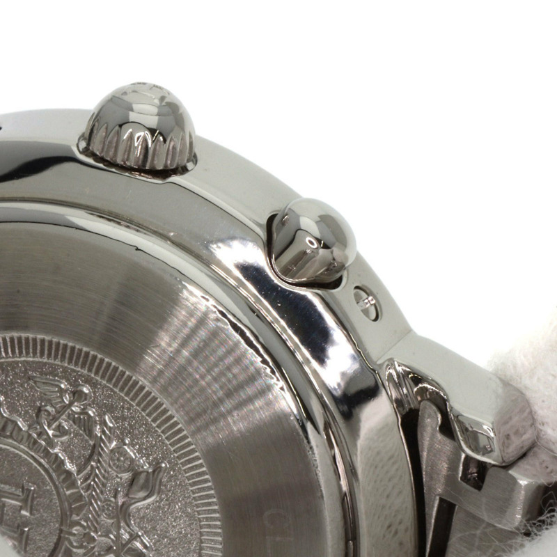 Hermès CL1.310 Clipper 計時碼錶 不鏽鋼/SS 女士腕錶-22