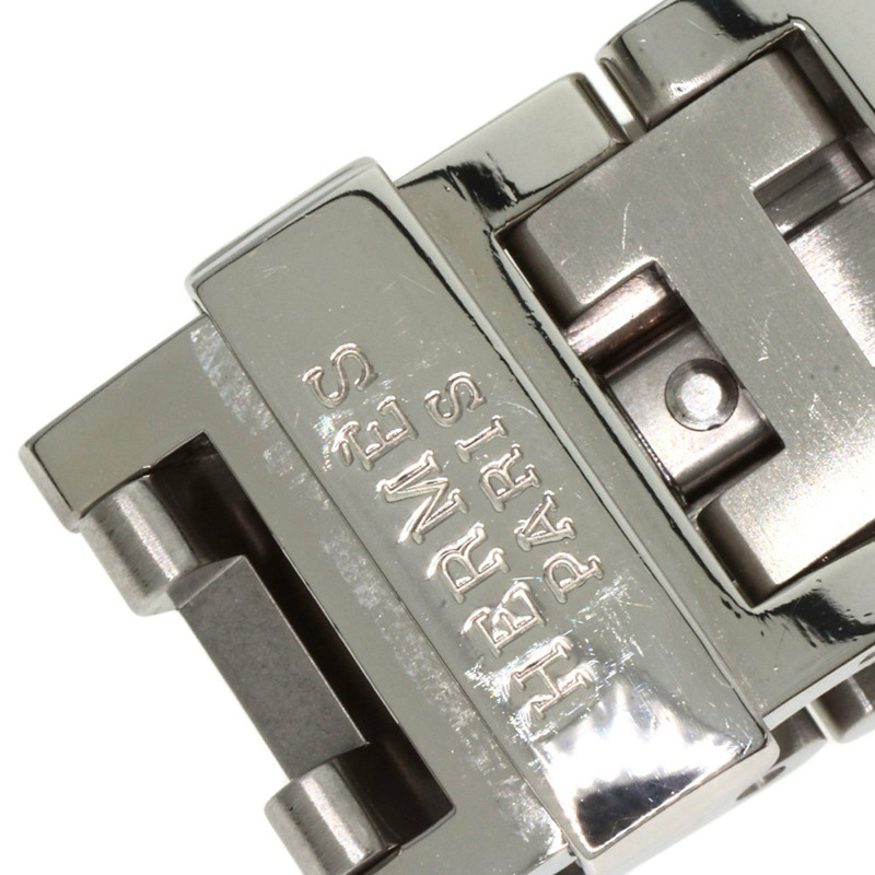 Hermès CL1.310 Clipper 計時碼錶 不鏽鋼/SS 女士腕錶-24