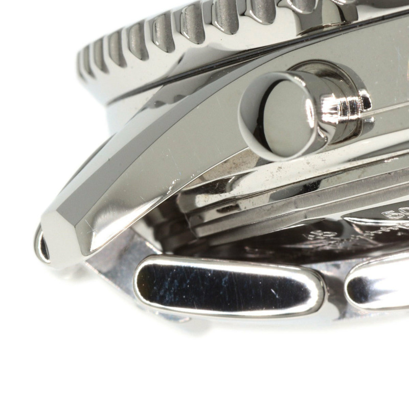 百年靈 A23322 航空計時腕錶，不鏽鋼/SS，男士-10