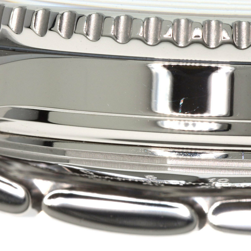 百年靈 A23322 航空計時腕錶，不鏽鋼/SS，男士-14