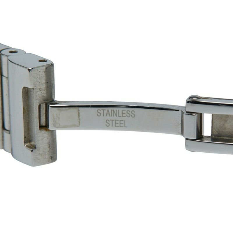 Fendi Quadromini 手錶 60500L 石英 紫色錶盤 不鏽鋼 女款 FENDI-9