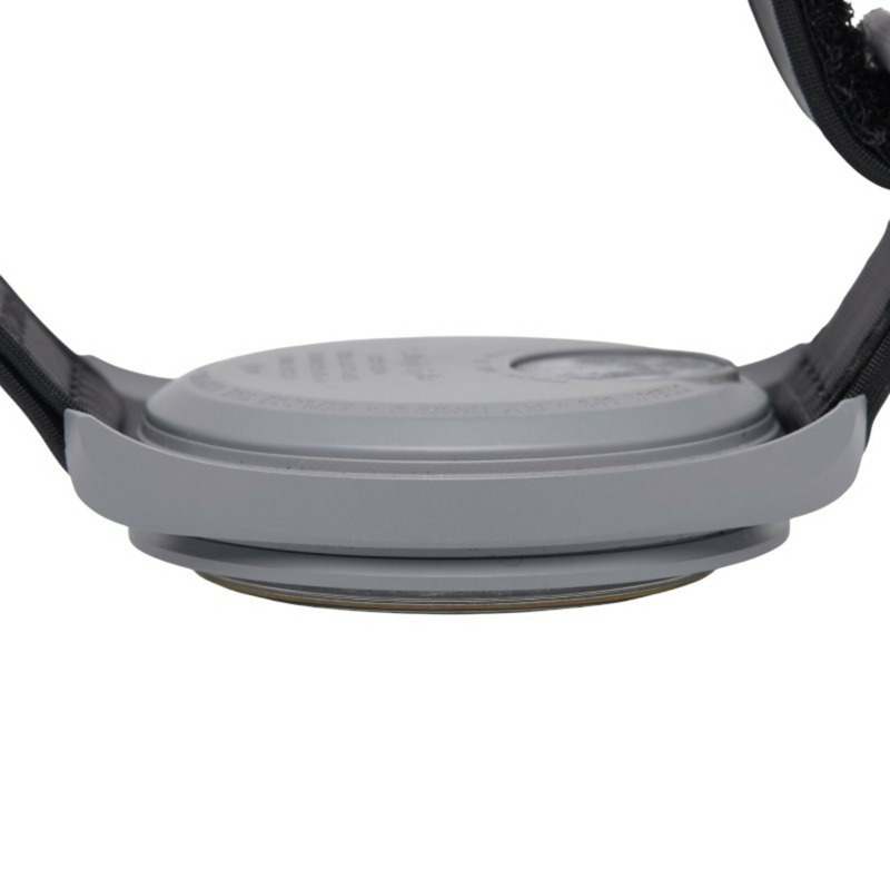 Omega x Swatch MoonSwatch 月球任務腕錶 SO33M100 石英機芯 黑色錶盤 陶瓷 尼龍 男士 OMEGA-4