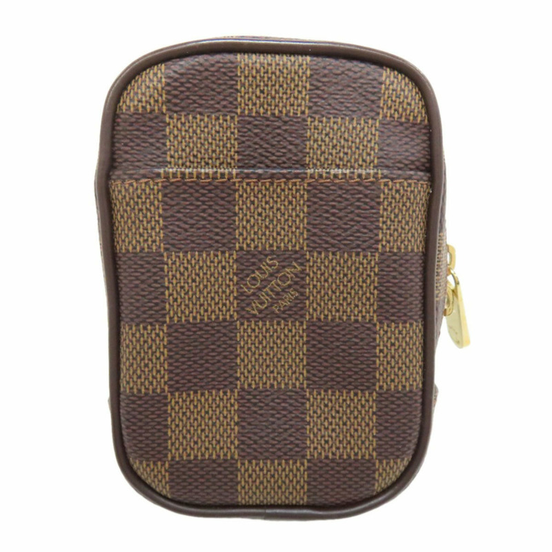 Louis Vuitton N61738 Etui Okapi PM 配件袋 Damier 帆布 女款 LOUIS VUITTON-0