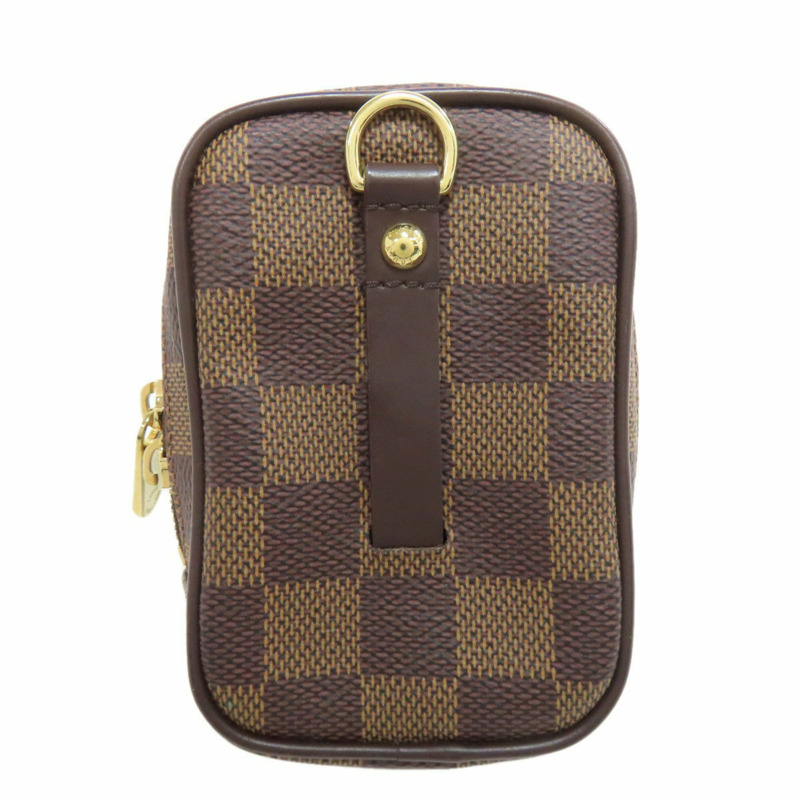 Louis Vuitton N61738 Etui Okapi PM 配件袋 Damier 帆布 女款 LOUIS VUITTON-1