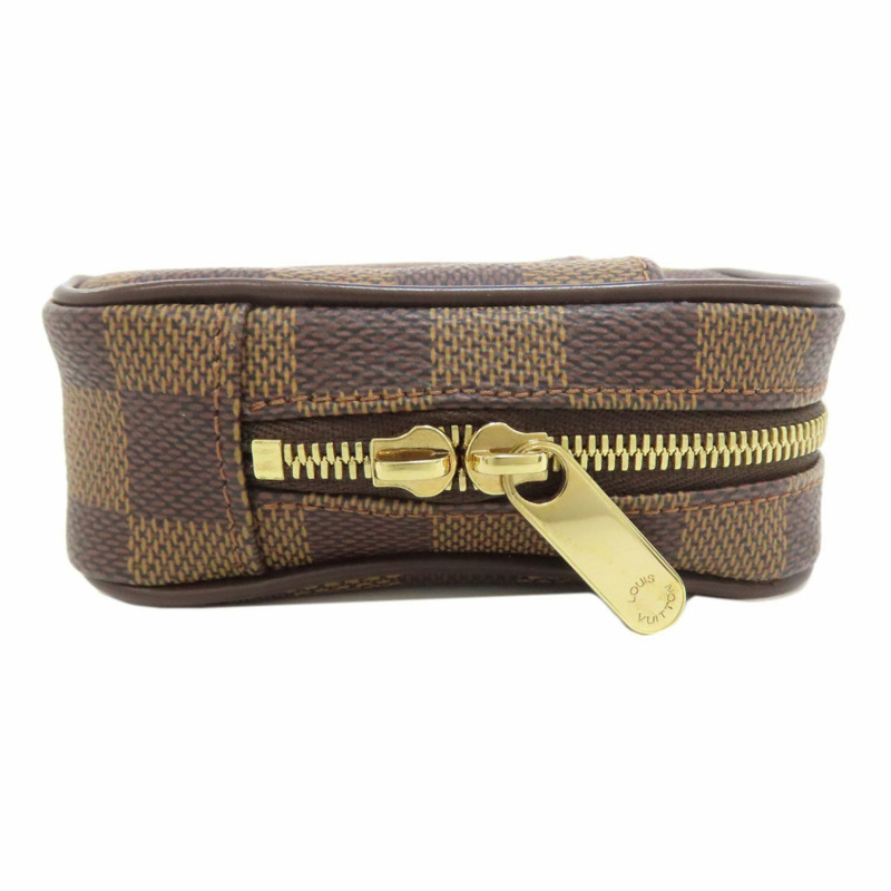 Louis Vuitton N61738 Etui Okapi PM 配件袋 Damier 帆布 女款 LOUIS VUITTON-2