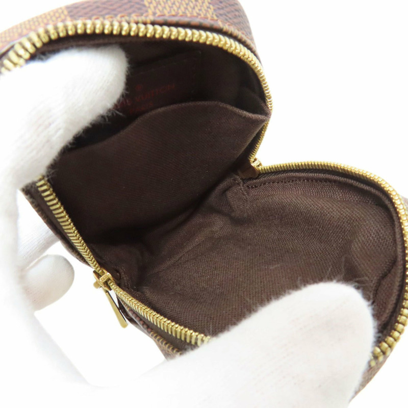 Louis Vuitton N61738 Etui Okapi PM 配件袋 Damier 帆布 女款 LOUIS VUITTON-4