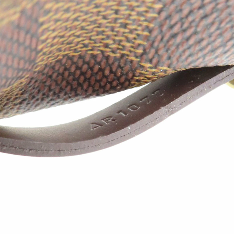 Louis Vuitton N61738 Etui Okapi PM 配件袋 Damier 帆布 女款 LOUIS VUITTON-6