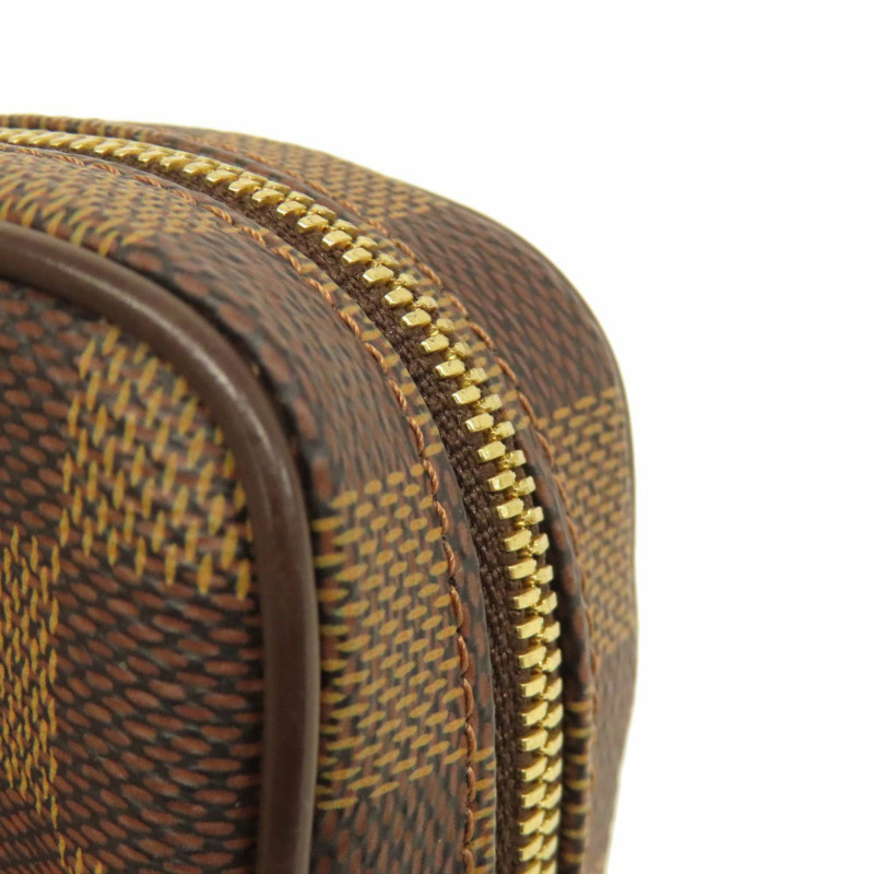 Louis Vuitton N61738 Etui Okapi PM 配件袋 Damier 帆布 女款 LOUIS VUITTON-9