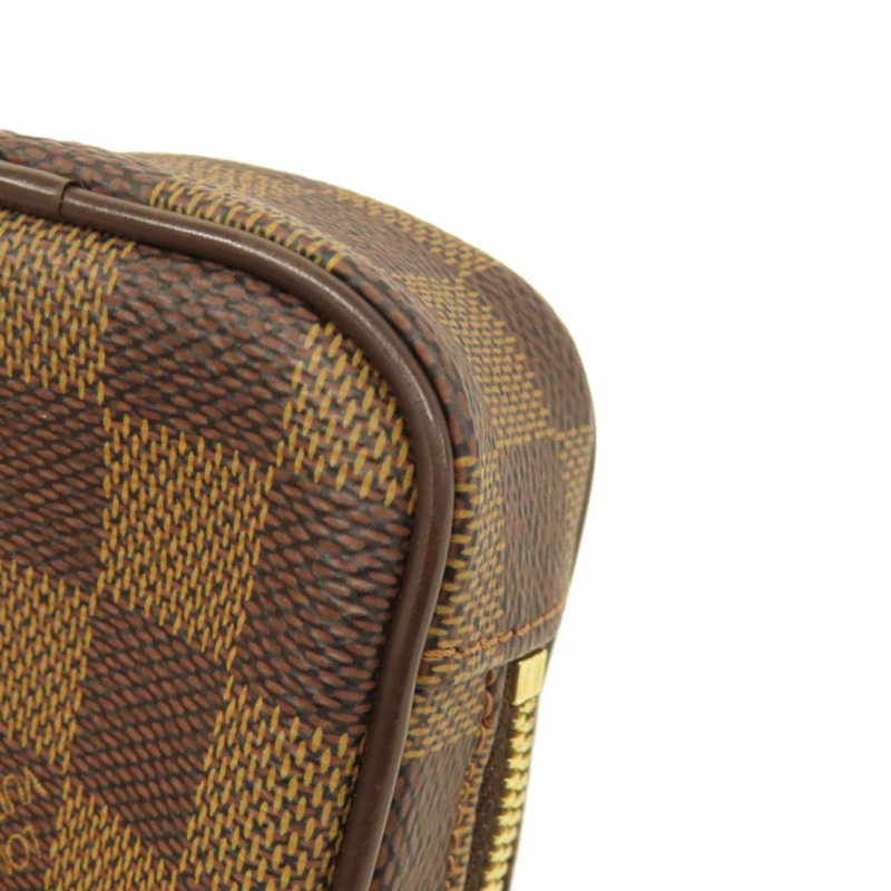 Louis Vuitton N61738 Etui Okapi PM 配件袋 Damier 帆布 女款 LOUIS VUITTON-11