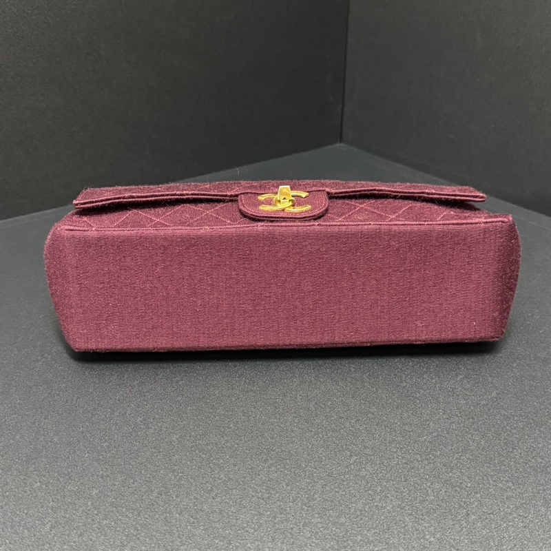 （經典CF雙蓋🎀） Chanel CF25 雙翻蓋 專櫃漲至36萬！-15