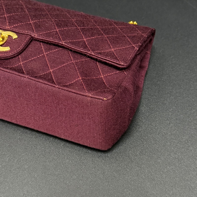 （經典CF雙蓋🎀） Chanel CF25 雙翻蓋 專櫃漲至36萬！-16