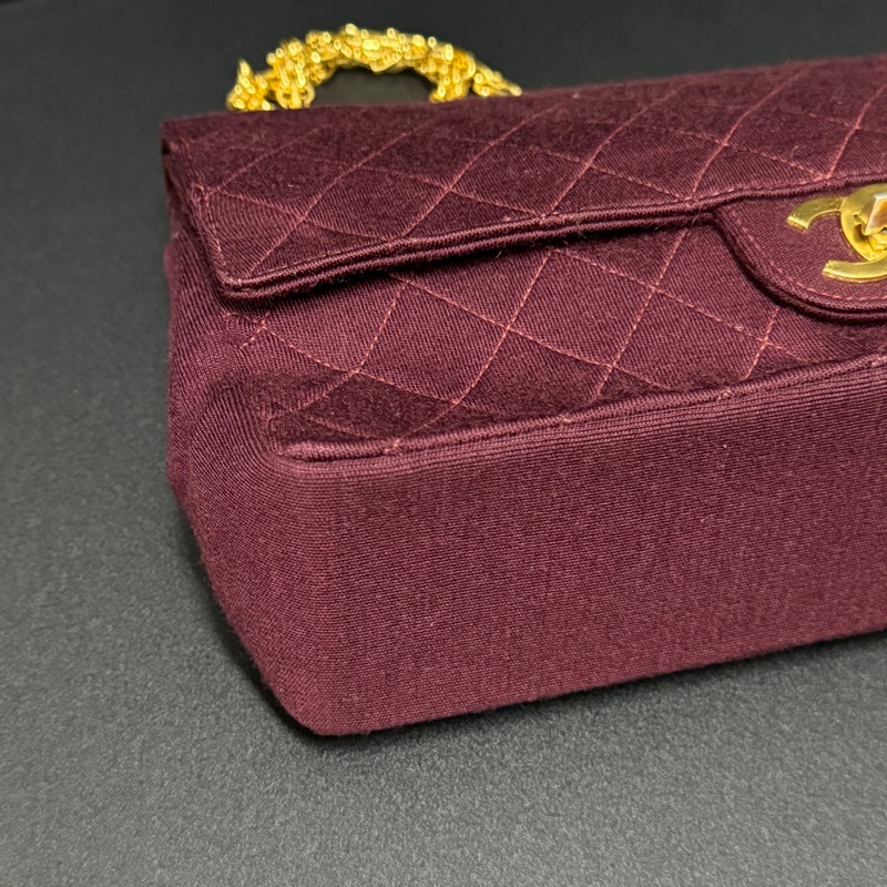 （經典CF雙蓋🎀） Chanel CF25 雙翻蓋 專櫃漲至36萬！-17