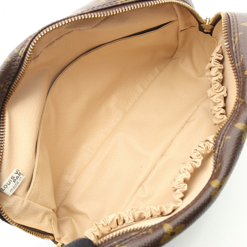 LOUIS VUITTON Trousse Toilette 23 袋包 M47524 Monogram 帆布二手女士 LV-2