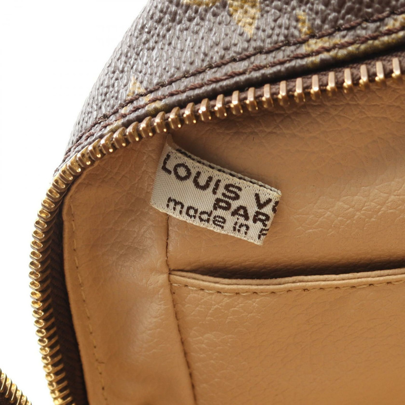 LOUIS VUITTON Trousse Toilette 23 袋包 M47524 Monogram 帆布二手女士 LV-3