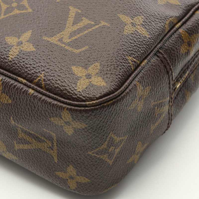 LOUIS VUITTON Trousse Toilette 23 袋包 M47524 Monogram 帆布二手女士 LV-5