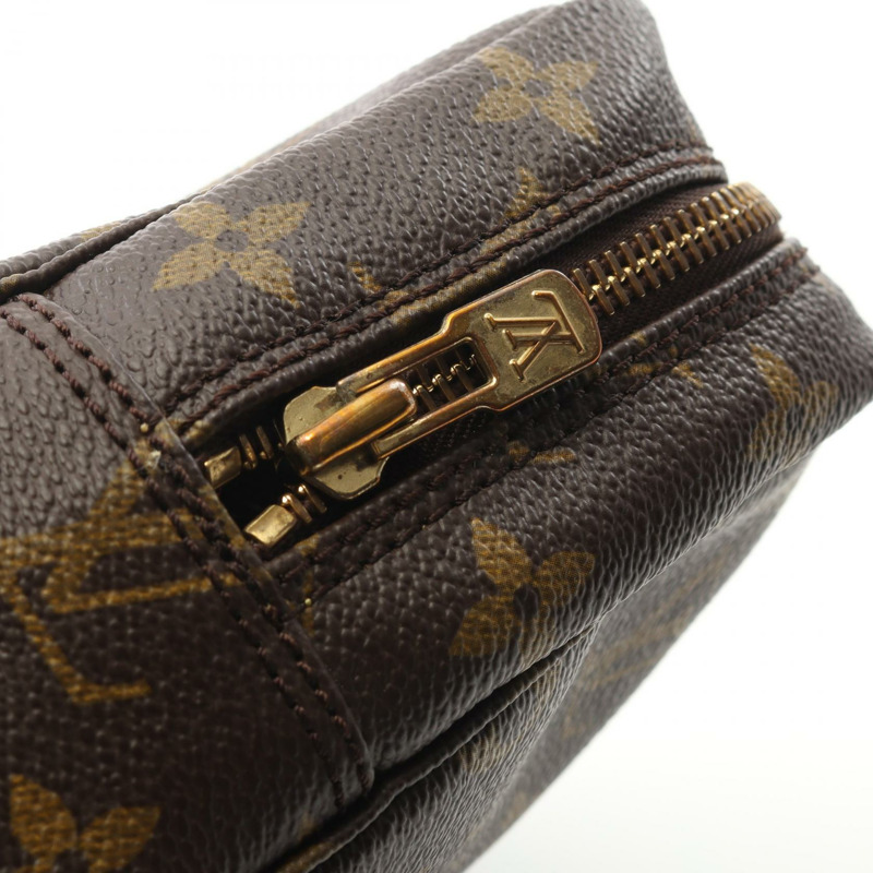 LOUIS VUITTON Trousse Toilette 23 袋包 M47524 Monogram 帆布二手女士 LV-6