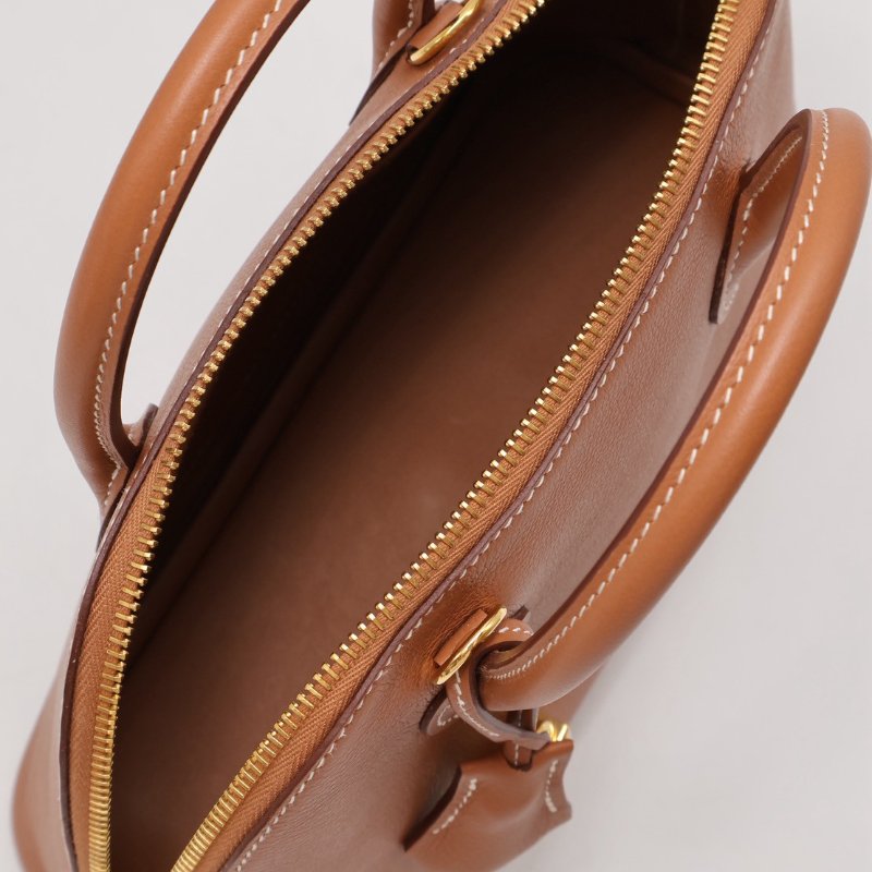 HERMES Bolide 25 - 金棕金 Z-2
