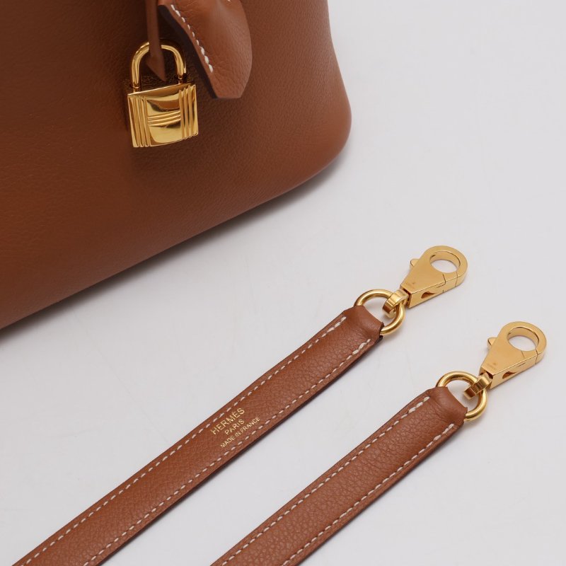 HERMES Bolide 25 - 金棕金 Z-3