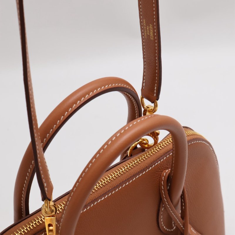 HERMES Bolide 25 - 金棕金 Z-4