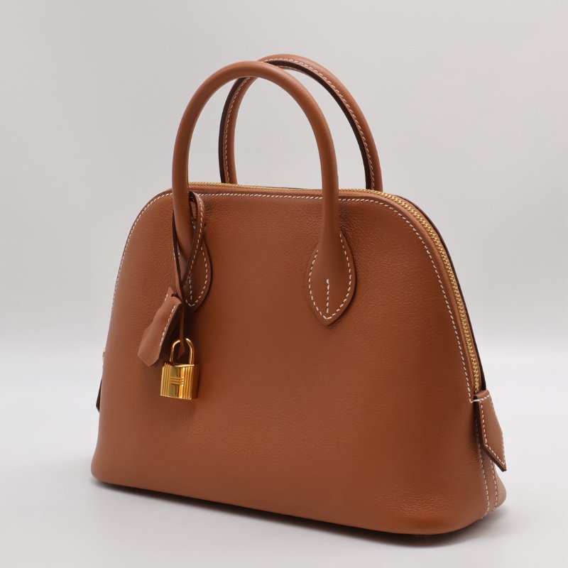 HERMES Bolide 25 - 金棕金 Z-6