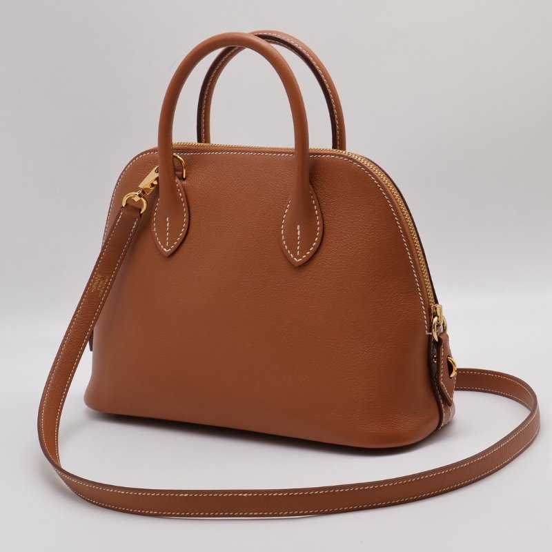 HERMES Bolide 25 - 金棕金 Z-9