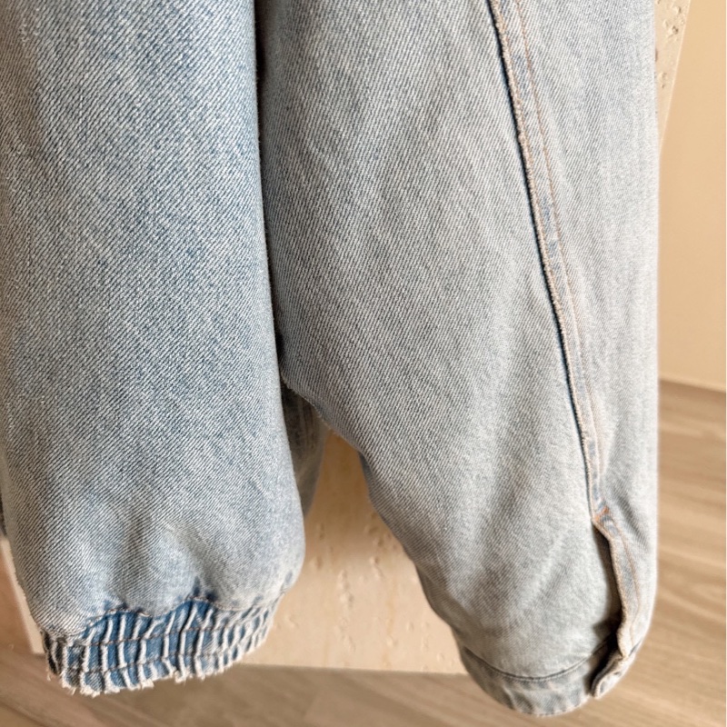 Miu Miu 牛仔鋪棉外套 40碼 秋冬新款 男女同款-9