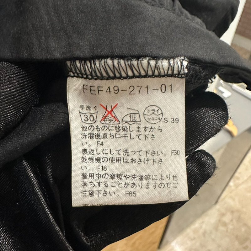 【美收精品】BURBERRY 黑色襯衫 4-178【隔月月中將轉賣至日本 上架期限30天】-6