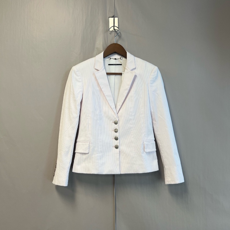 ❤️ GUCCI 浅粉色外套-0