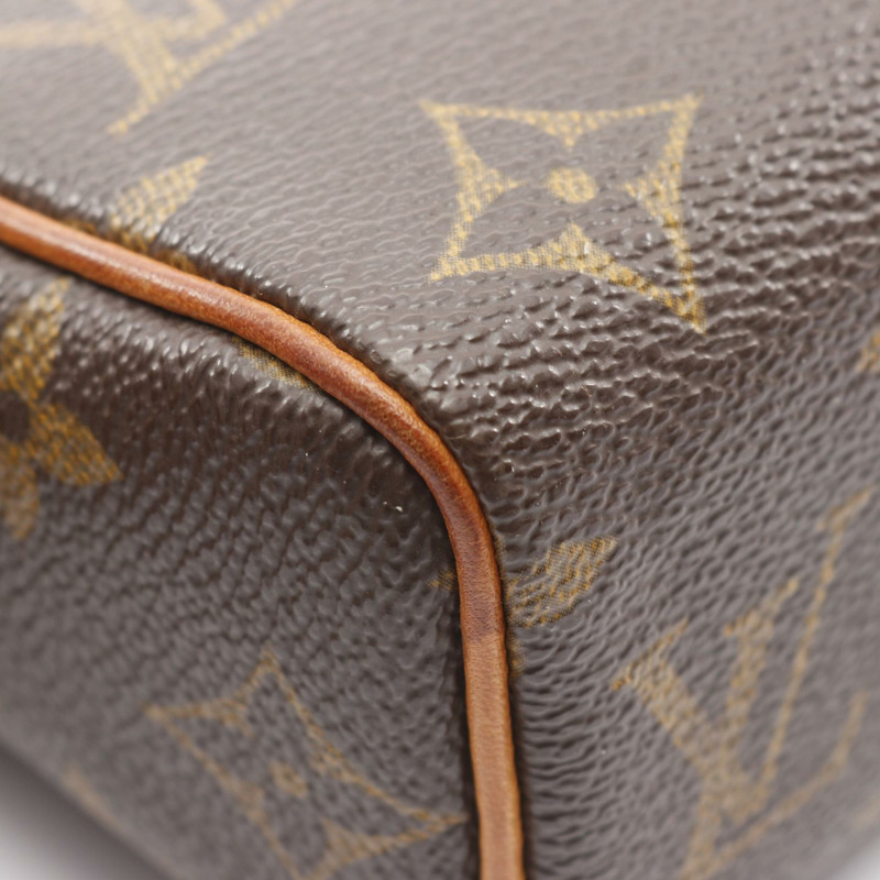 LOUIS VUITTON Recital 單肩包 手提包 M51900 Monogram 帆布 二手 女士 LV-5