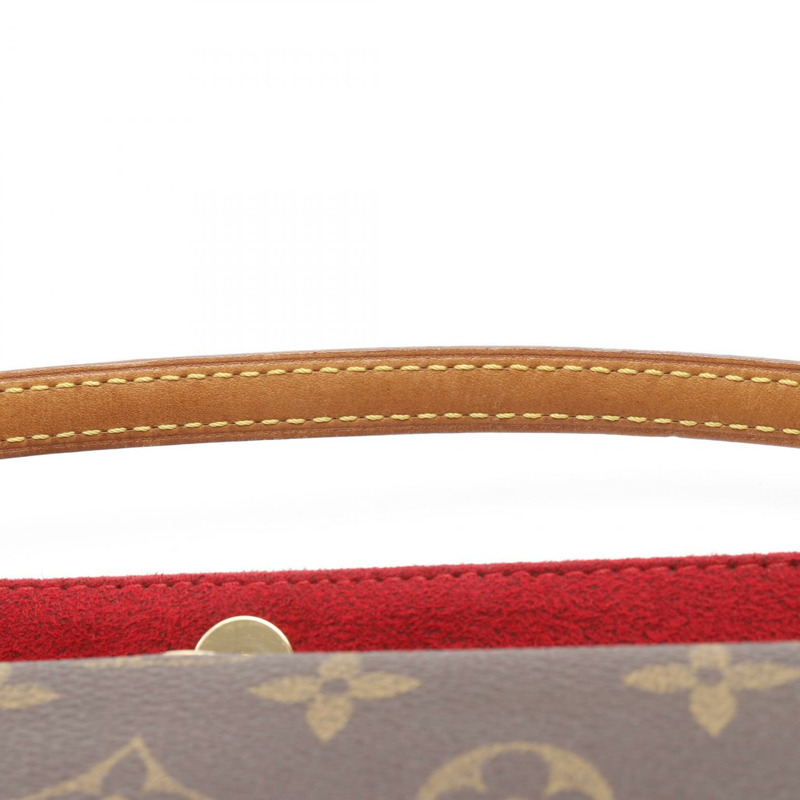 LOUIS VUITTON Recital 單肩包 手提包 M51900 Monogram 帆布 二手 女士 LV-7