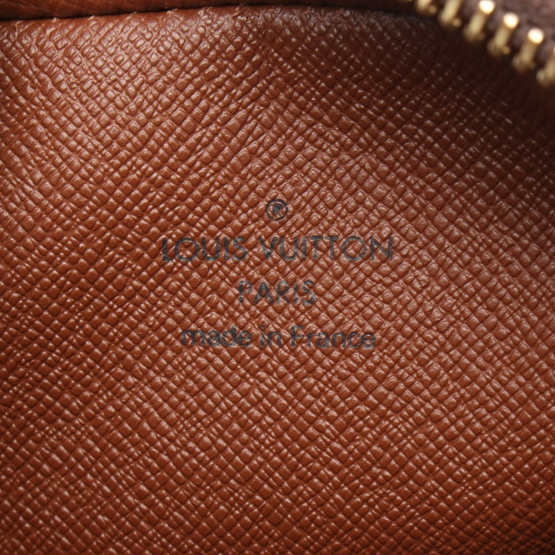 LOUIS VUITTON Amazon 單肩斜背包 M45236 Monogram 帆布 二手 女士 LV-3