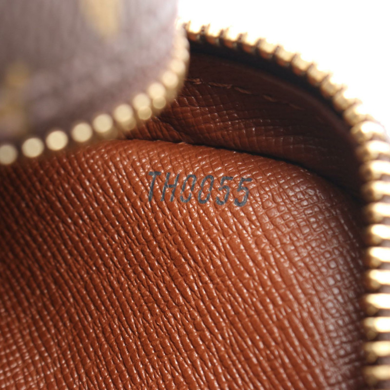 LOUIS VUITTON Amazon 單肩斜背包 M45236 Monogram 帆布 二手 女士 LV-4